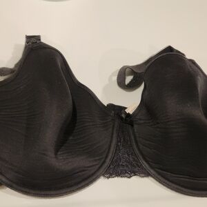Bravado Black NURSING Bra